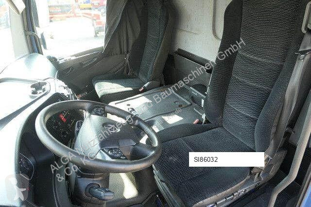 Camion Mercedes 918 L 4x2, Schlafliege,...
