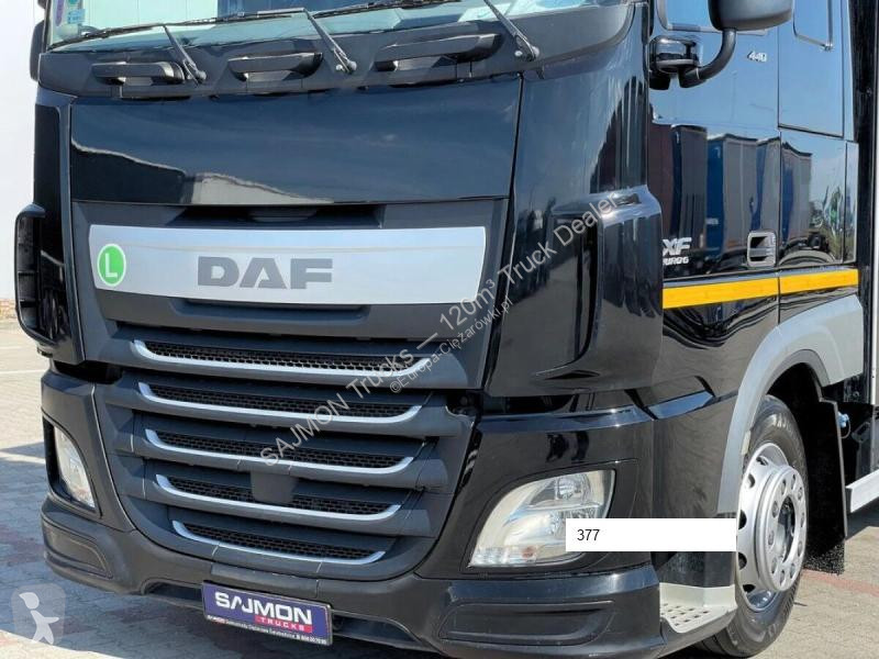 Camion remorque DAF XF 440 / ZESTAW TANDEM 120...