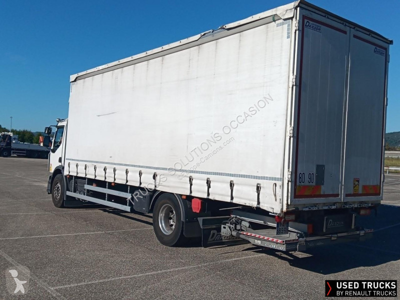 Kamion Renault D Wide