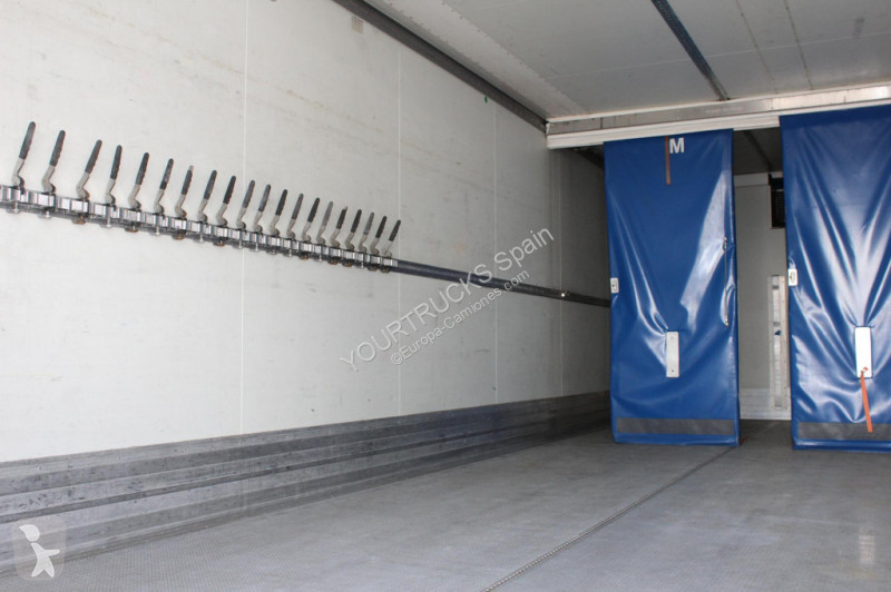 شاحنة MAN TGM Frigoblock FK25 Bi-Multi-Temp. LBW