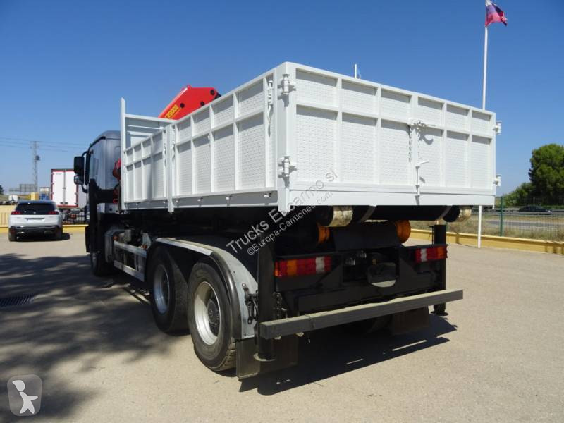Camion Mercedes