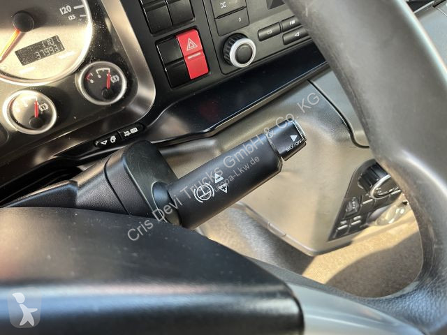 Lastbil MAN 26.540 6x6H Palfinger Epsilon S290Z...