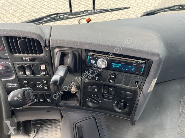 Lastbil Scania 360 6x2 Trösch Absetzkipper /...