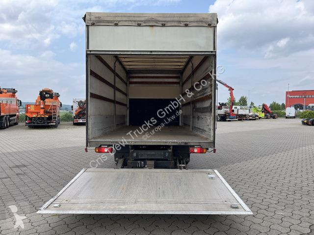 Camion Fuso 7C18 4x2 Ladebordwand