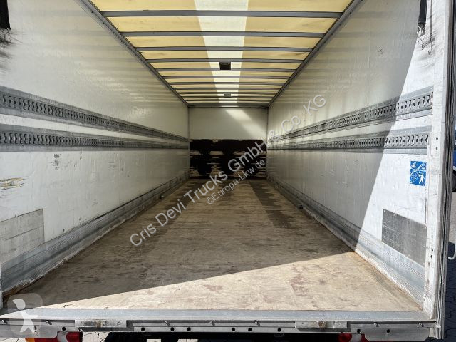 Camion Iveco 120E25 4x2 Koffer | Ladebordwand