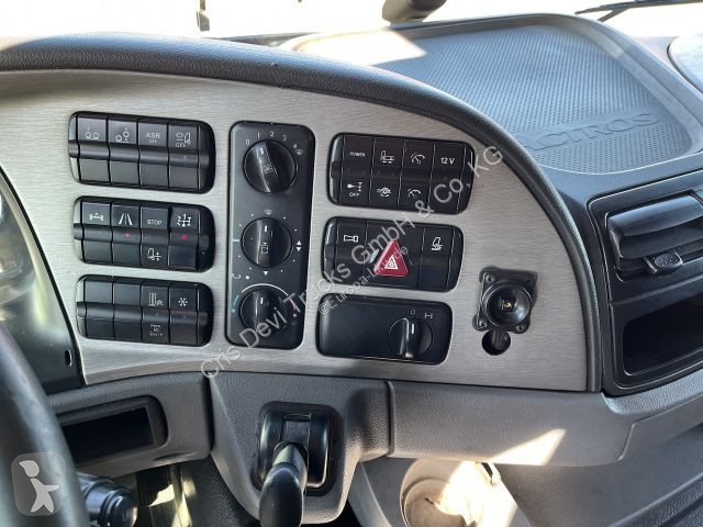 Camion Mercedes 2541 6x2 Atlas 135.2E Pritsche...