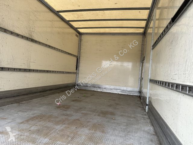 Camion Mercedes 516 4x2 LBW