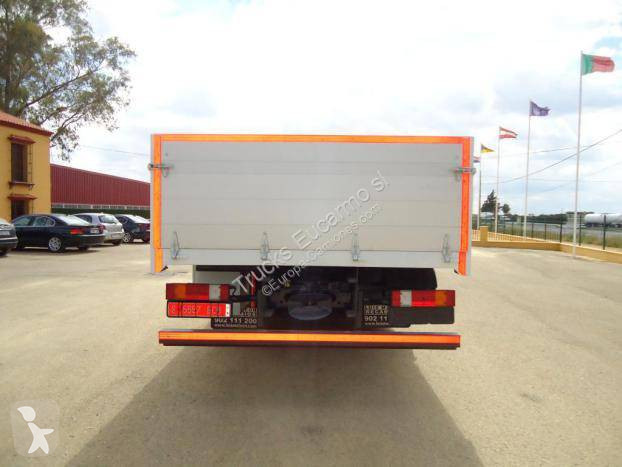 Camion Mercedes