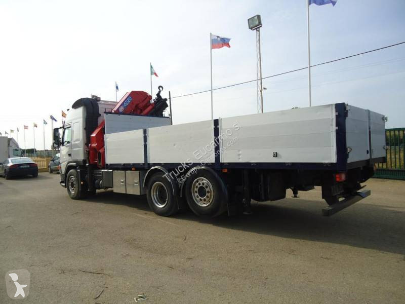 Camion Volvo