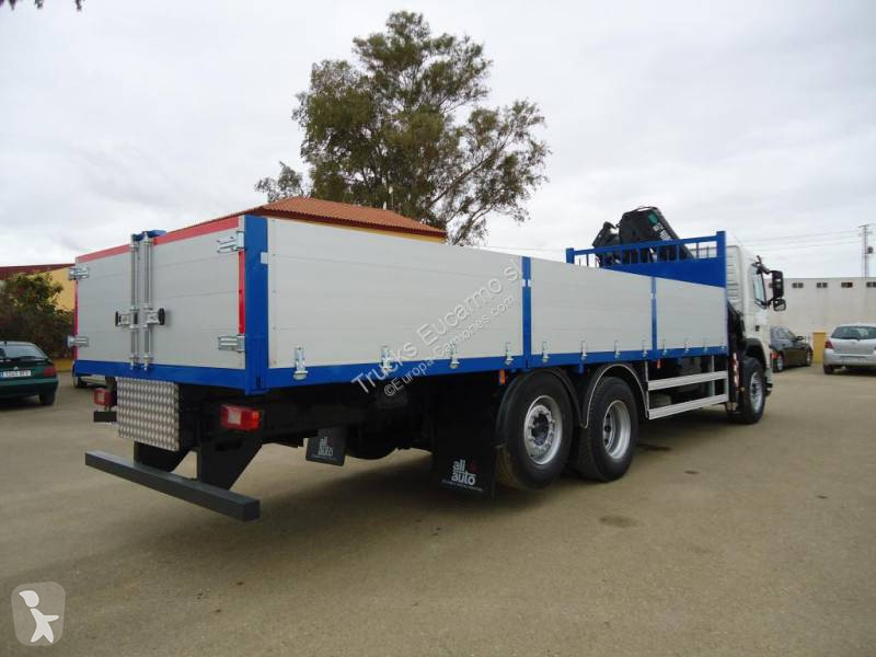 Camião Volvo