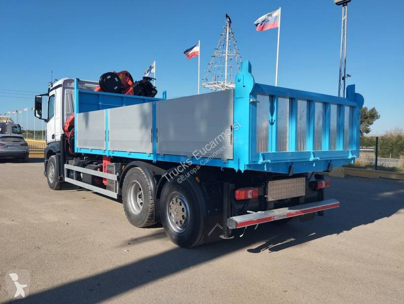 Camion Mercedes