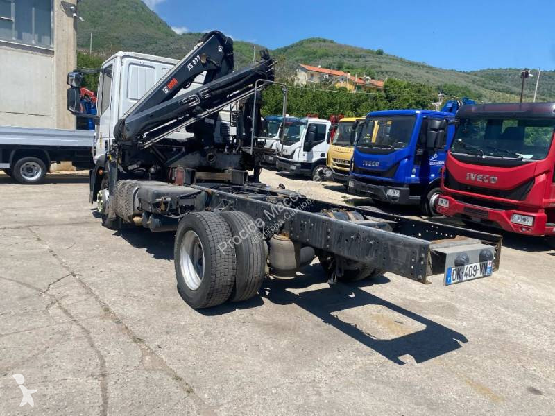 Camion Iveco