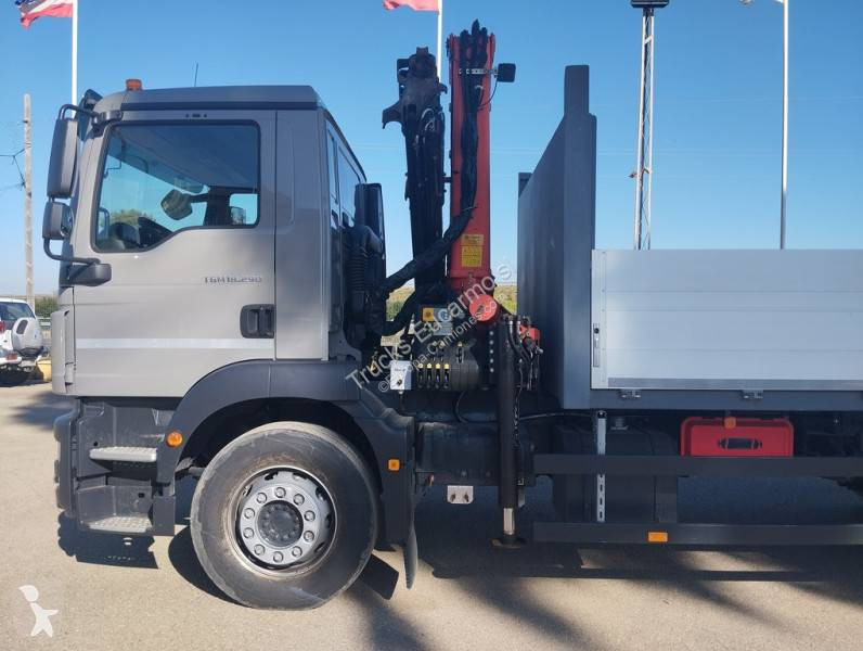Camion MAN