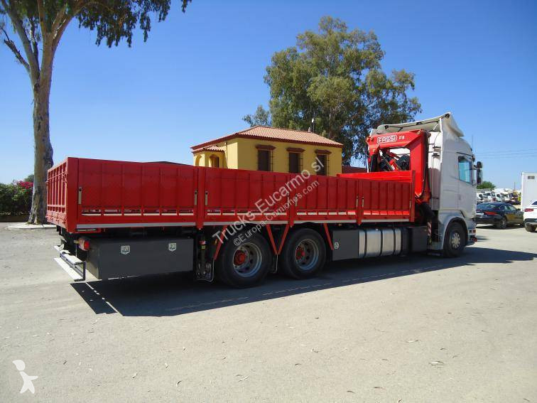 Camion Scania