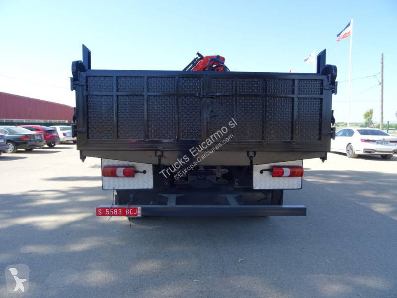 Camion Mercedes