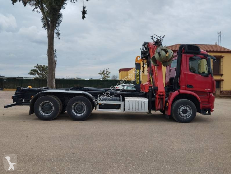 Camion Mercedes