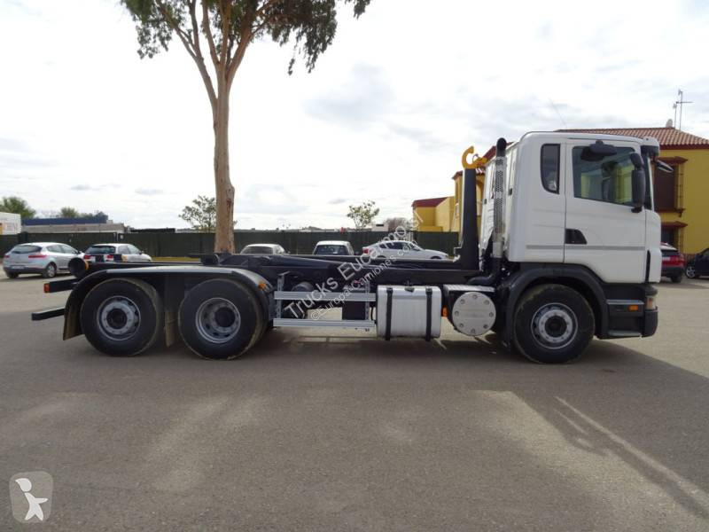 Camion Scania