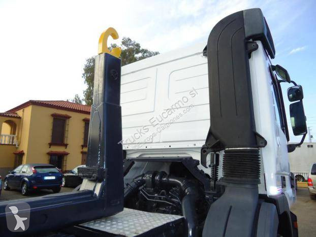 Camion Mercedes