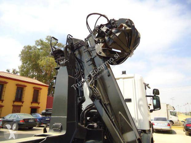 Camión Scania