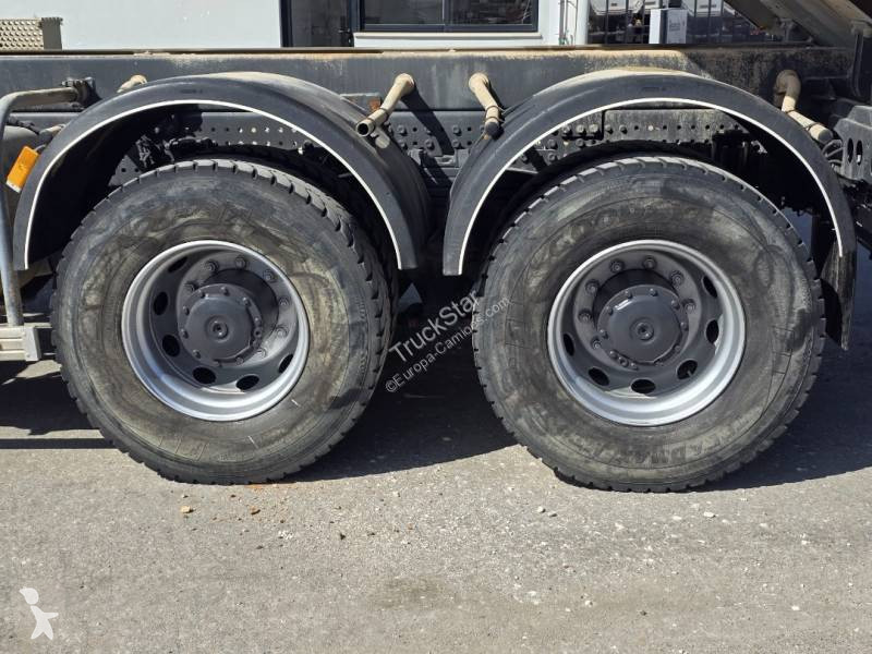 Camion Mercedes
