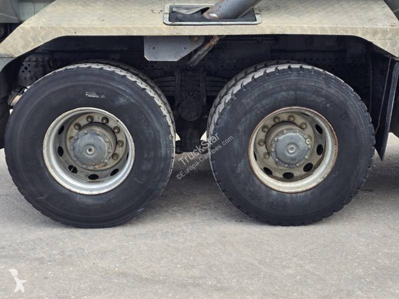 Camion Mercedes