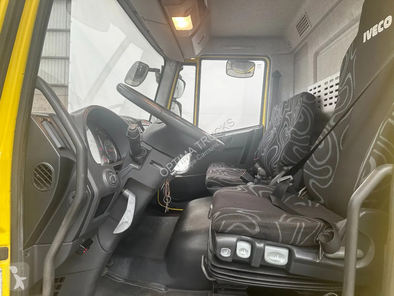 Camion Iveco 190EL28 EURO 5 EEV 272000 km