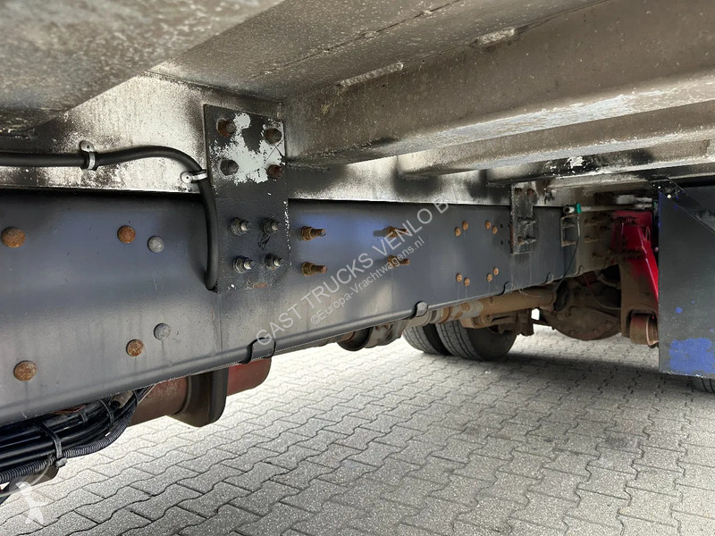 Camion Scania 6x2 Topline / 3 Stock Animal...