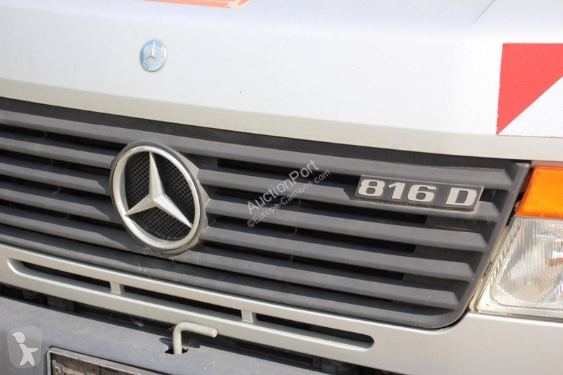 Camion Mercedes 670.3