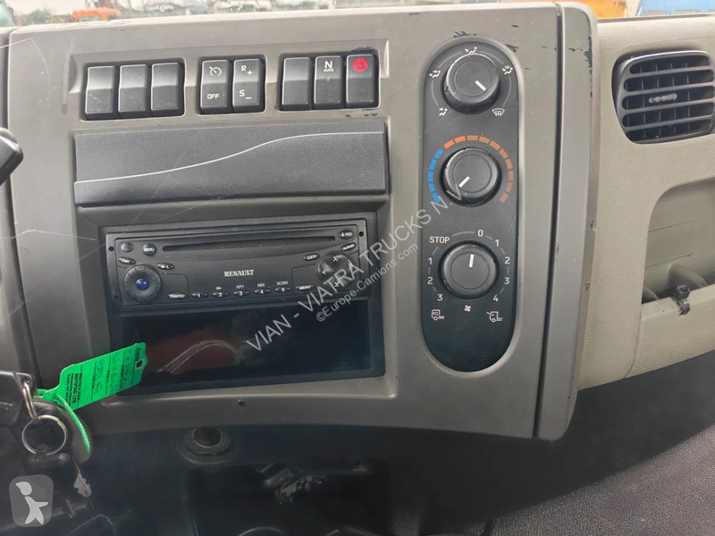 Lastbil Renault 280 Dxi Only 84.801 Kms