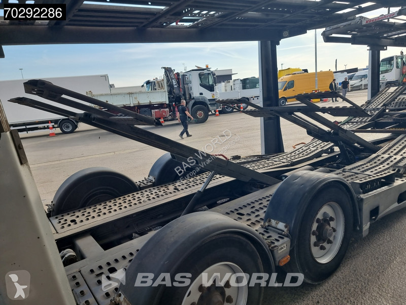 Camion Mercedes 1843 4X2 NL-Truck Combi Car...