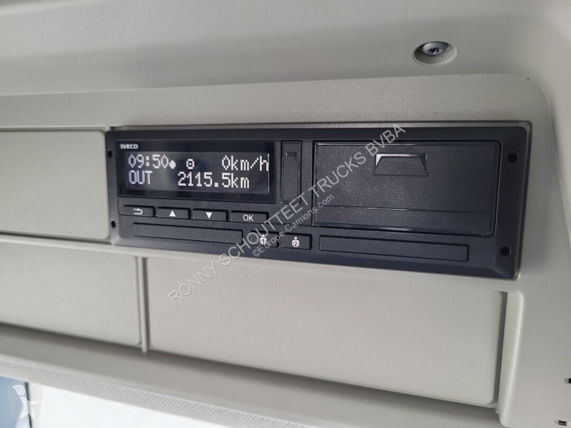 Vrachtwagen  X-Way 480 8x4 X-Way 480 8x4,...