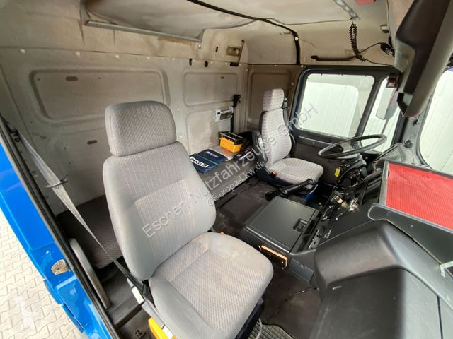 Camion MAN 6x4 | MKG HMK 350a 2L*FUNK*Retarder*AHK