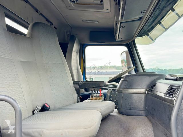 Camion Volvo 12420 * FASSI F150A.21 * 8x4 * TOP