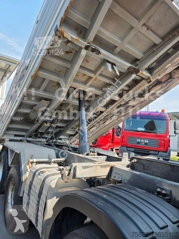 Kamion Volvo FH 500 / 8X4 mit Liftachse /...