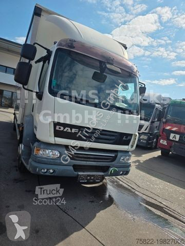 Kamion DAF / NUR 135km / Klima / 7,2m / Load...