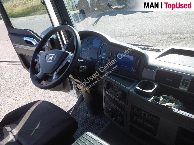 Camion MAN TGS 35.430 8X4 BB