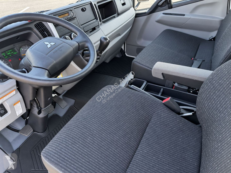 Užitkové vozidlo Mitsubishi 3C15 150CV 3L BOB...