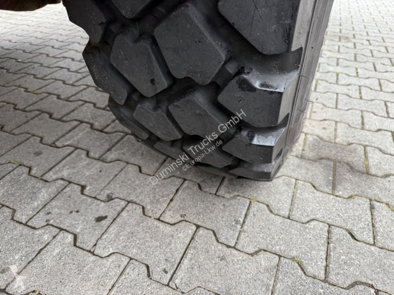 Lastbil MAN F2000 FAC 4X4 Ex-NATO Defence