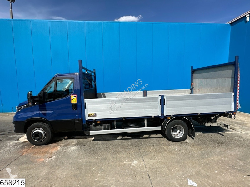 Camion Iveco 72-180 EURO 6, Airco, Dhollandia,...