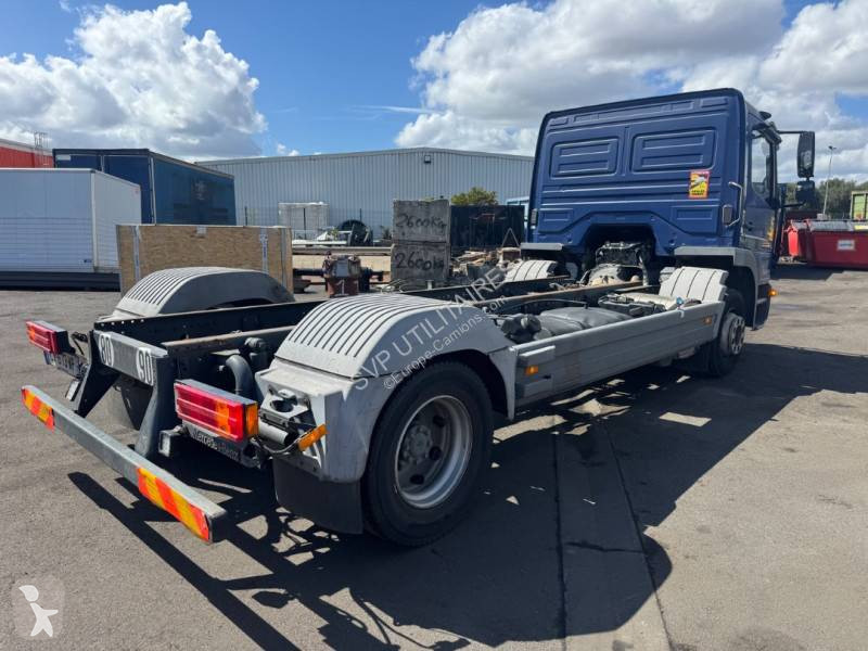 Camion Mercedes