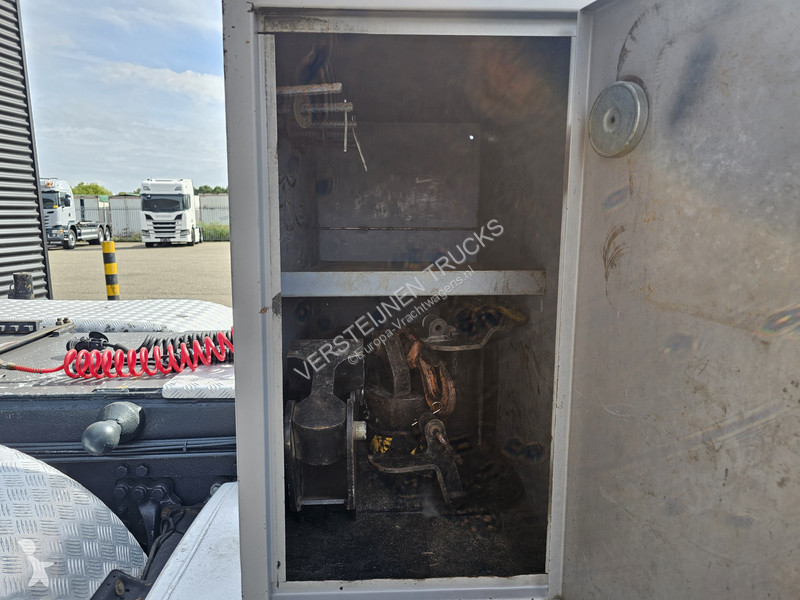 Kamion Scania G400 6x2 / PALFINGER PK 60002 /...
