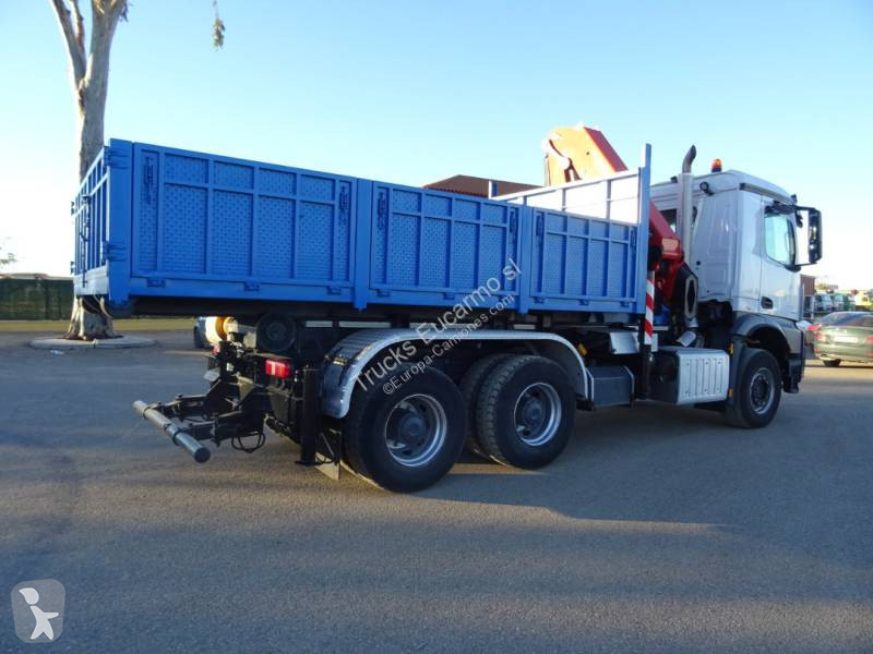 Camion Mercedes