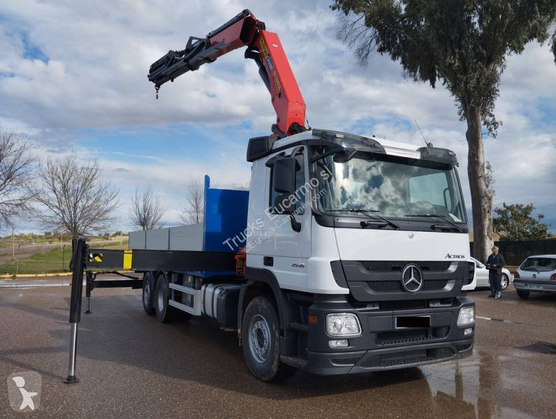 Camion Mercedes