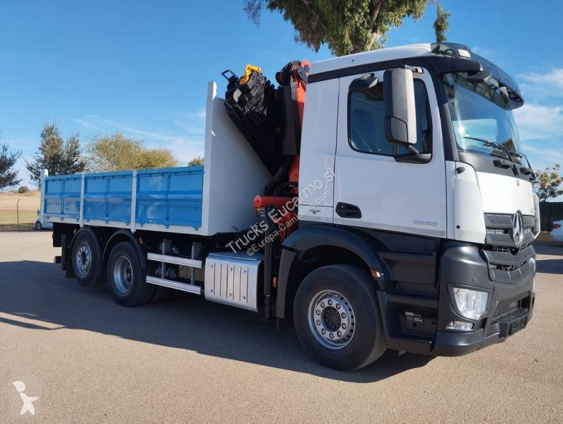 Camion Mercedes
