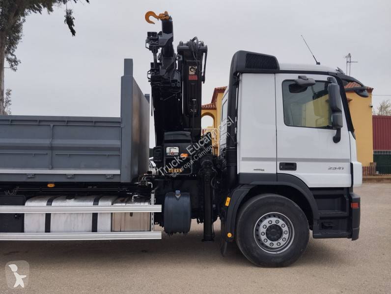 Camion Mercedes