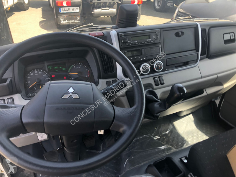 Lastbil Mitsubishi Fuso  6S15