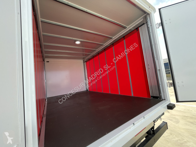 Camion Mitsubishi Fuso  3C15  3400