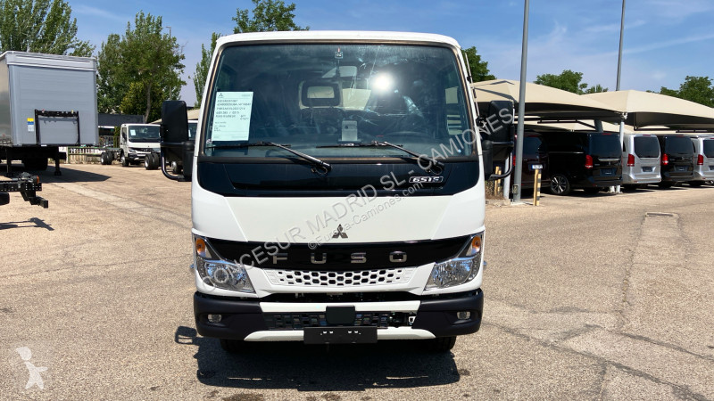 شاحنة Fuso 6 Ton 6S15