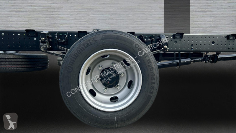 شاحنة Mitsubishi Fuso  9C18    3850 - DUONIC