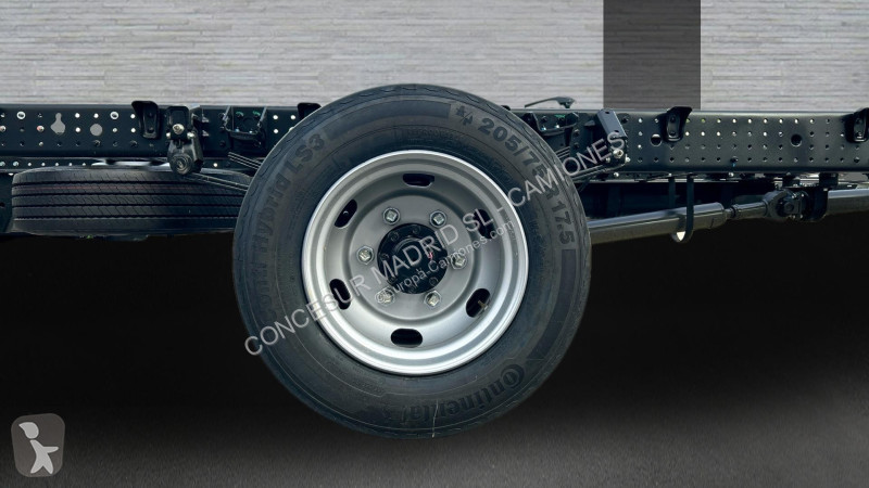 Camion Mitsubishi Fuso  7C15    3850 - DUONIC